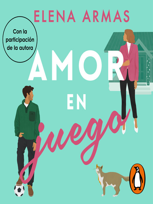 Title details for Amor en juego by Elena Armas - Available